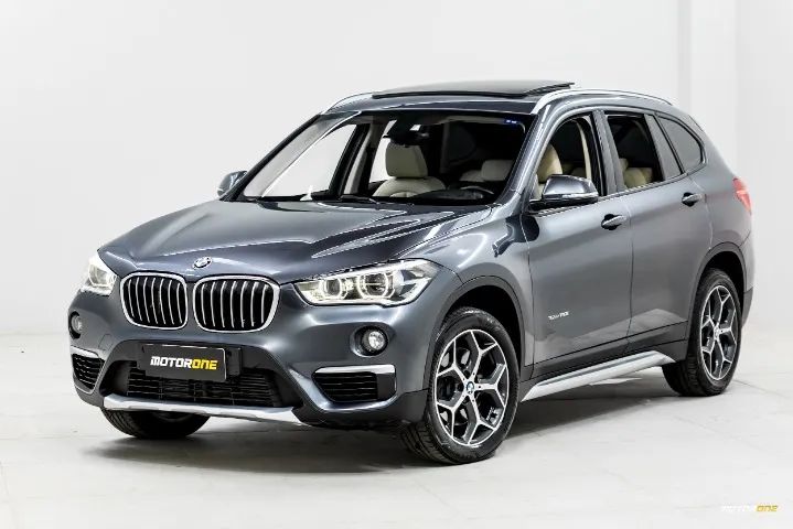BMW X1 2018