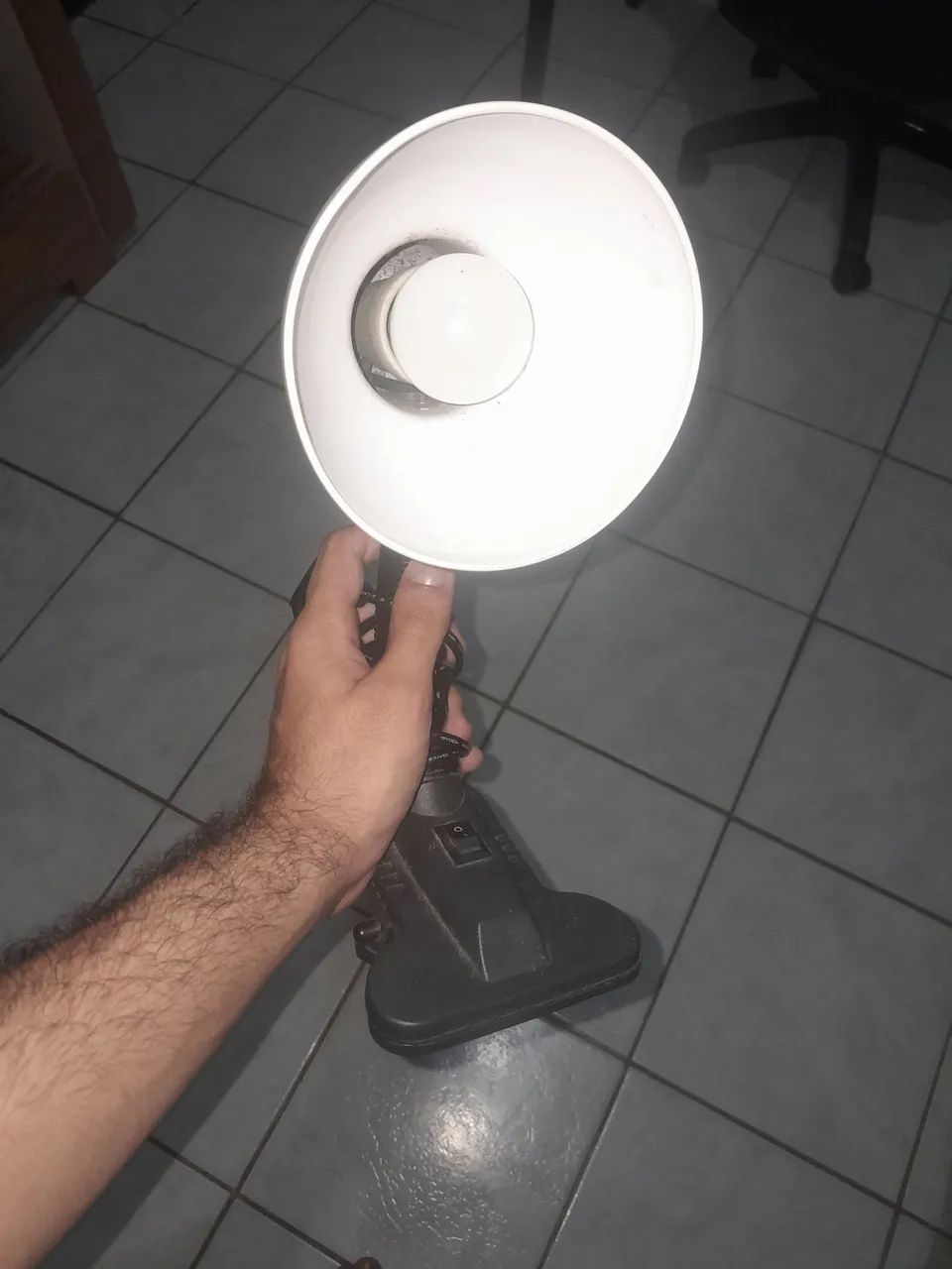 Luminária 