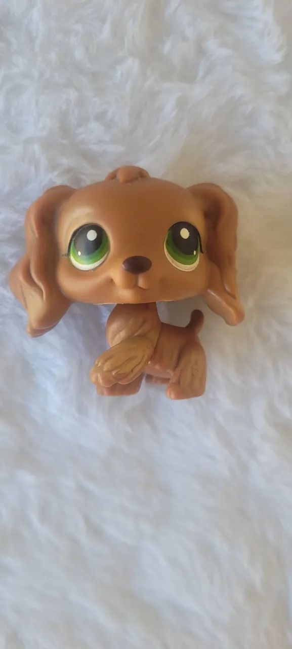 Littlest Pet Shop Cocker Spaniel - Foto 2