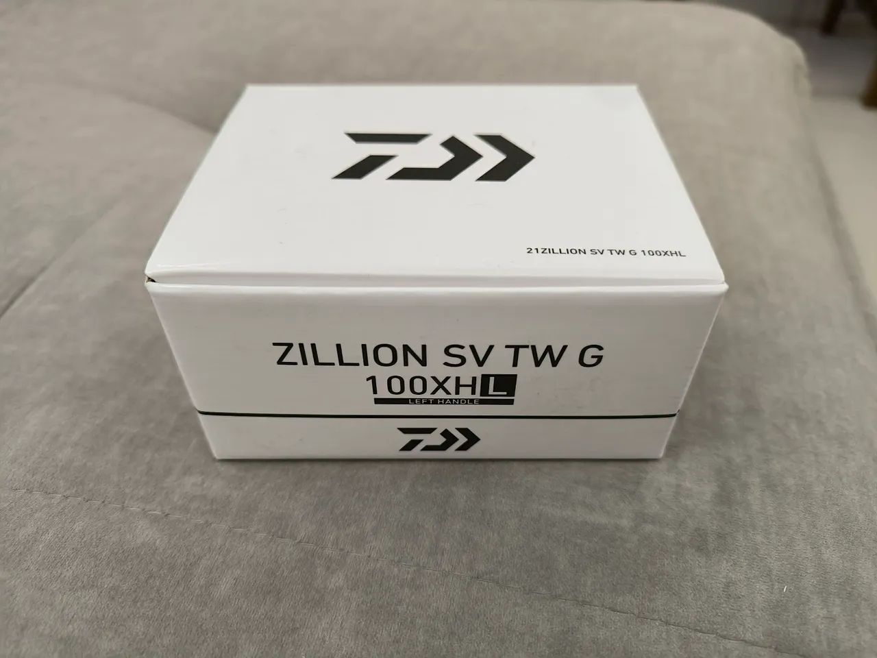 Carretilha Daiwa Zillion SV TW G 100 XHL - Acessórios para Câmeras
