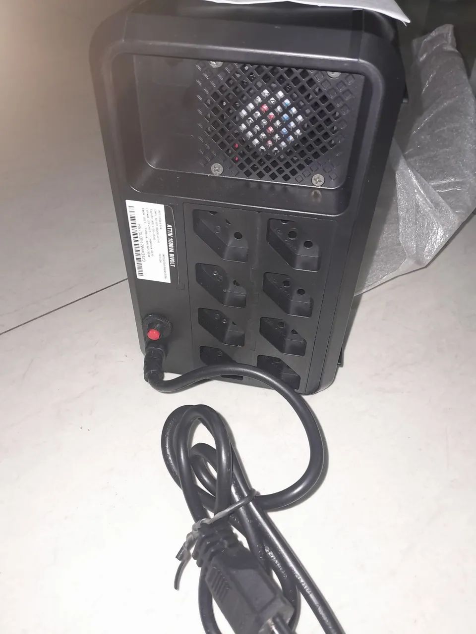Nobreak intelbras attiv 1500 VA - Foto 5