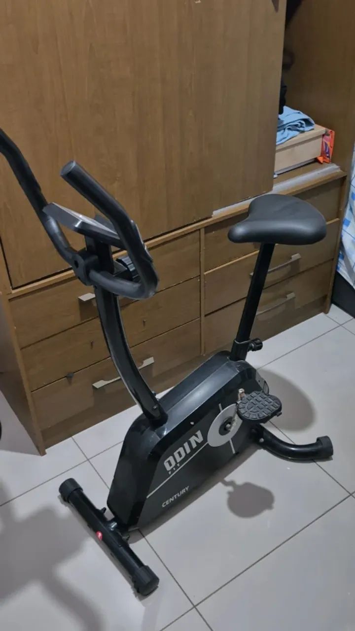 VENDO BICICLETA ERGOMÉTRICA - Foto 2