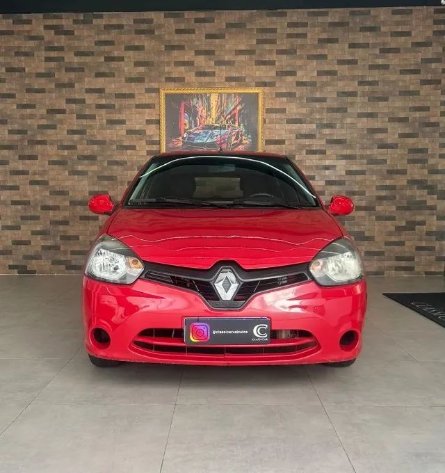 Renault Clio Clio RN/Alizé/Expr./1.0 Hi-Power 16V 5p 2016