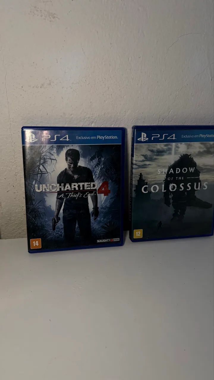 JOGOS PS4 - Foto 2