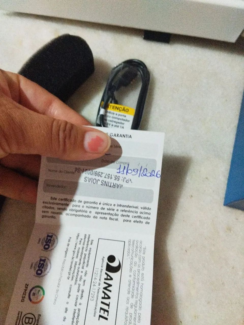Relógio smartwatch Condor  - Foto 4