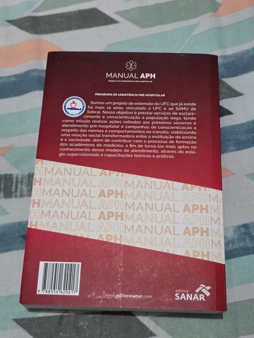 Livro Manual do Aph - Foto 2