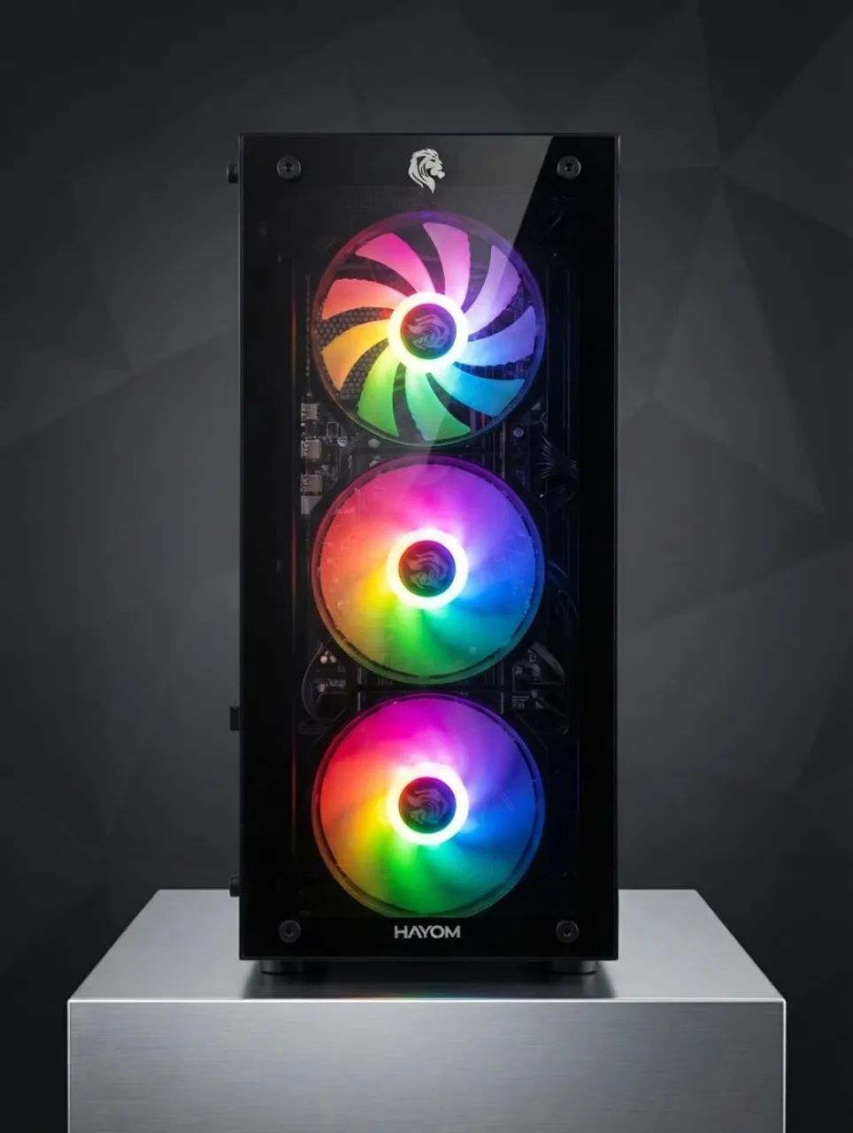 Vendo PC GAMER/ESCRITÓRIO  - Foto 2
