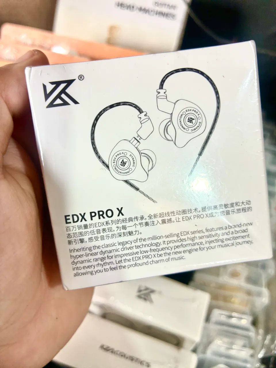 Fone EDX Pro X