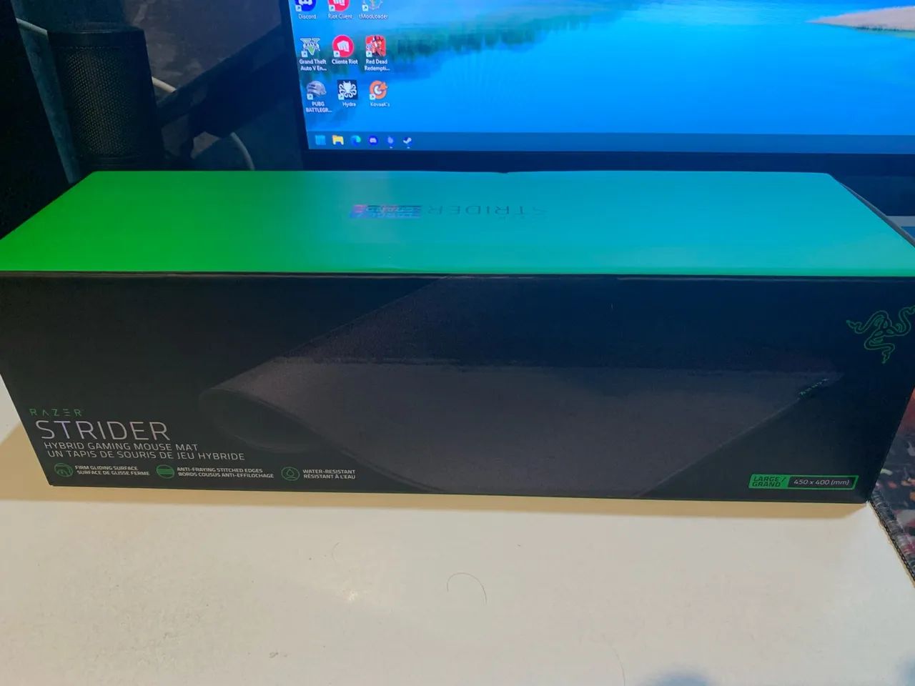 Mousepad Razer Strider