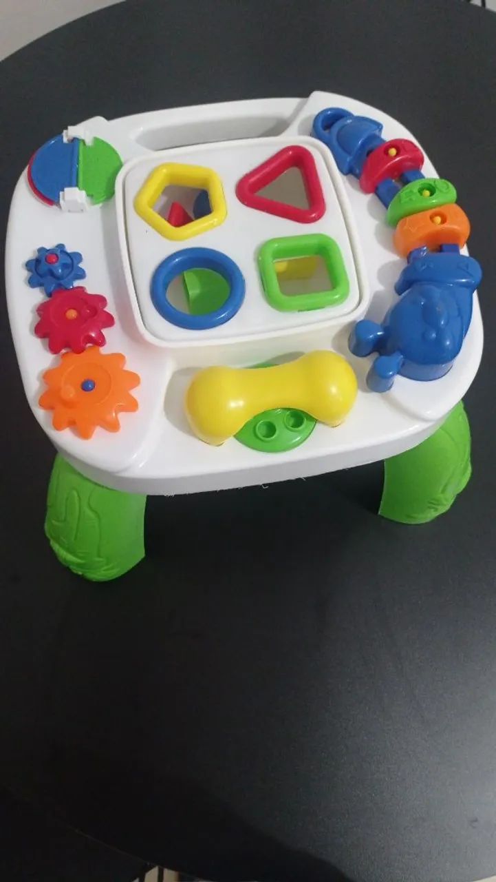 Mesa didática 
