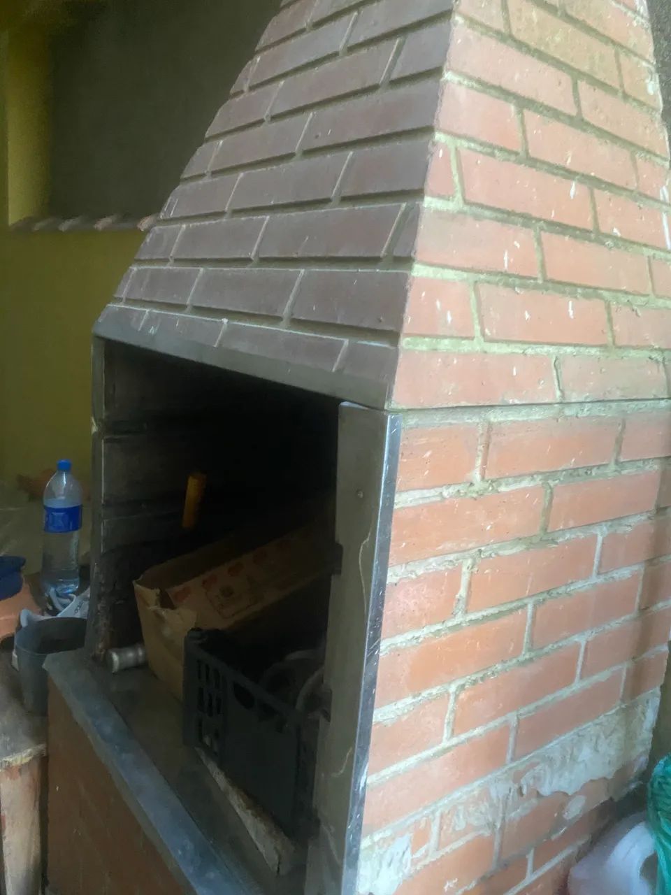 Churrasqueira pré moldada - Foto 3