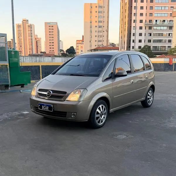 Chevrolet Meriva 1.8/ CD 1.8 MPFI 16V 122cv 5P 2003