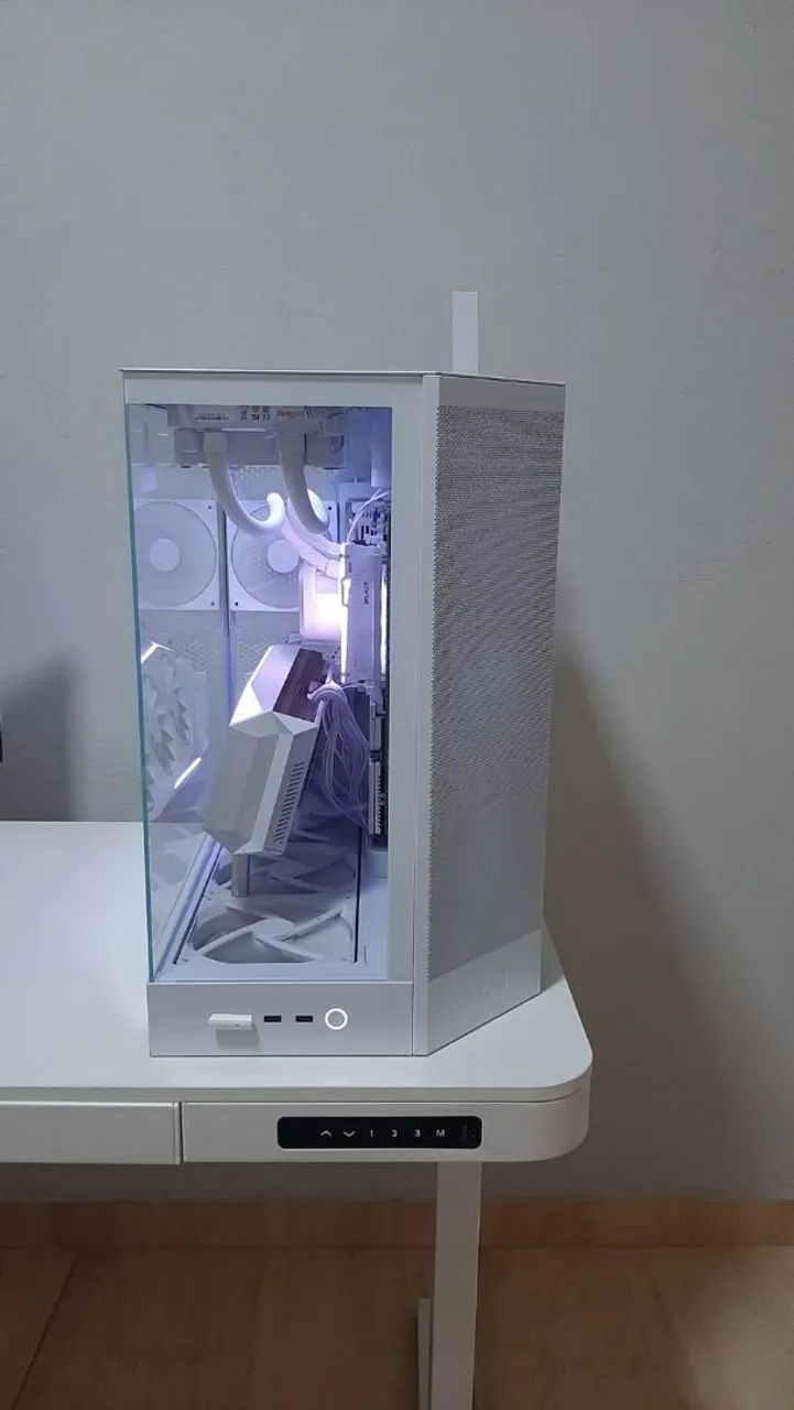 PC Gamer Ryzen Branco - Foto 3
