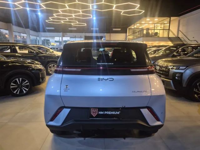 BYD Dolphin Mini (Elétrico) 2027 - Foto 3