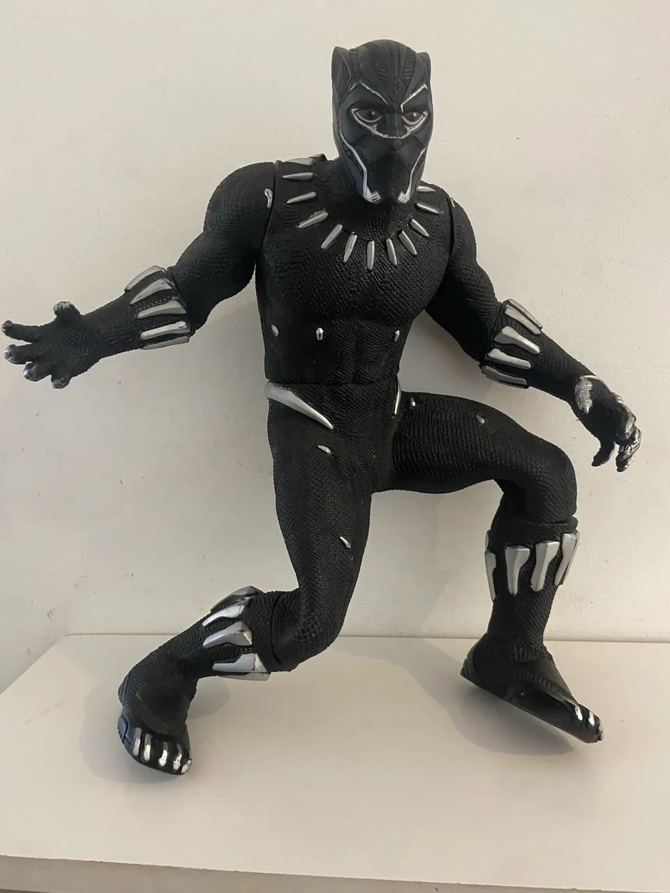 Pantera Negra original Marvel 