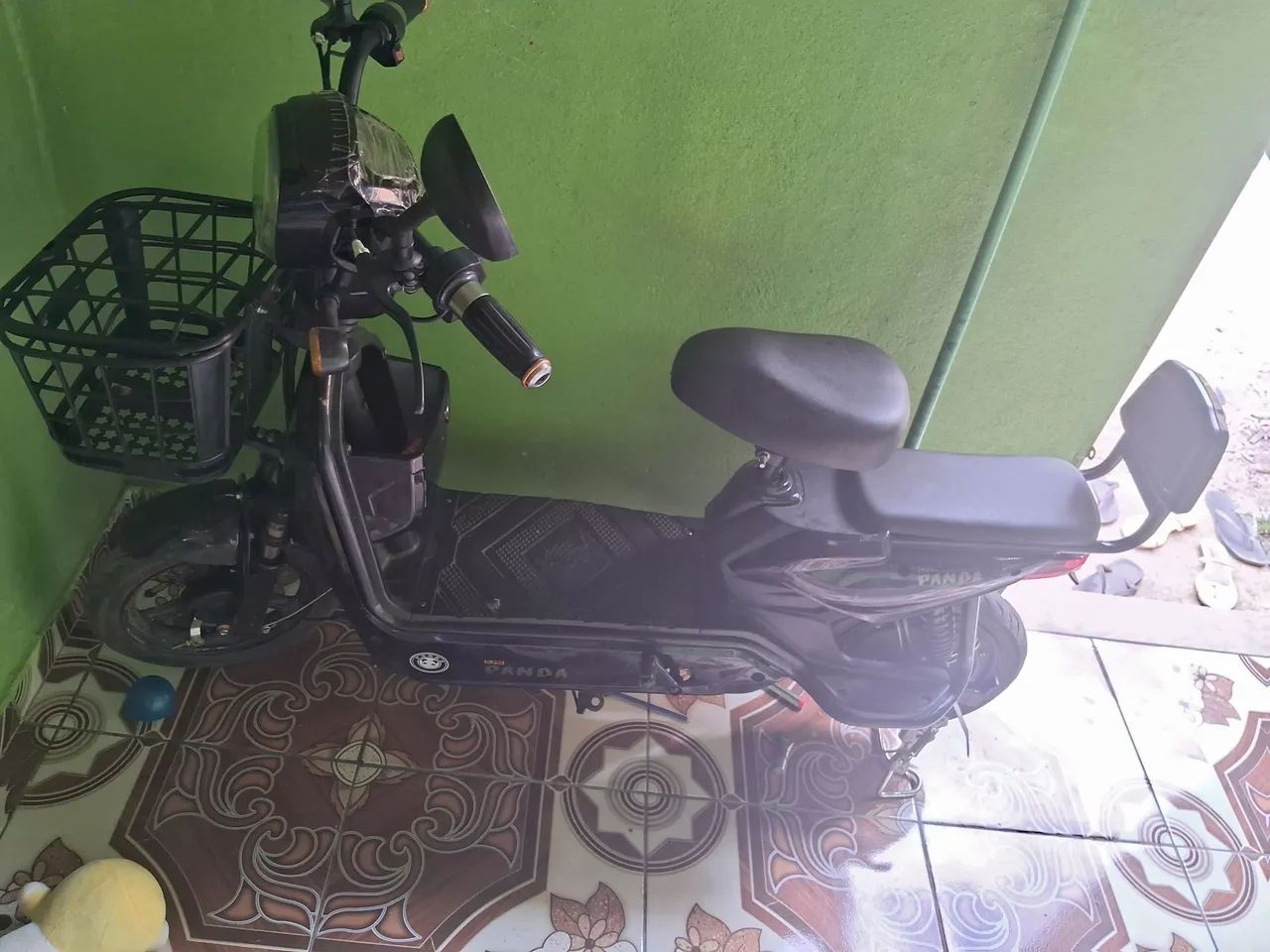 Vende-se motinha eletrica