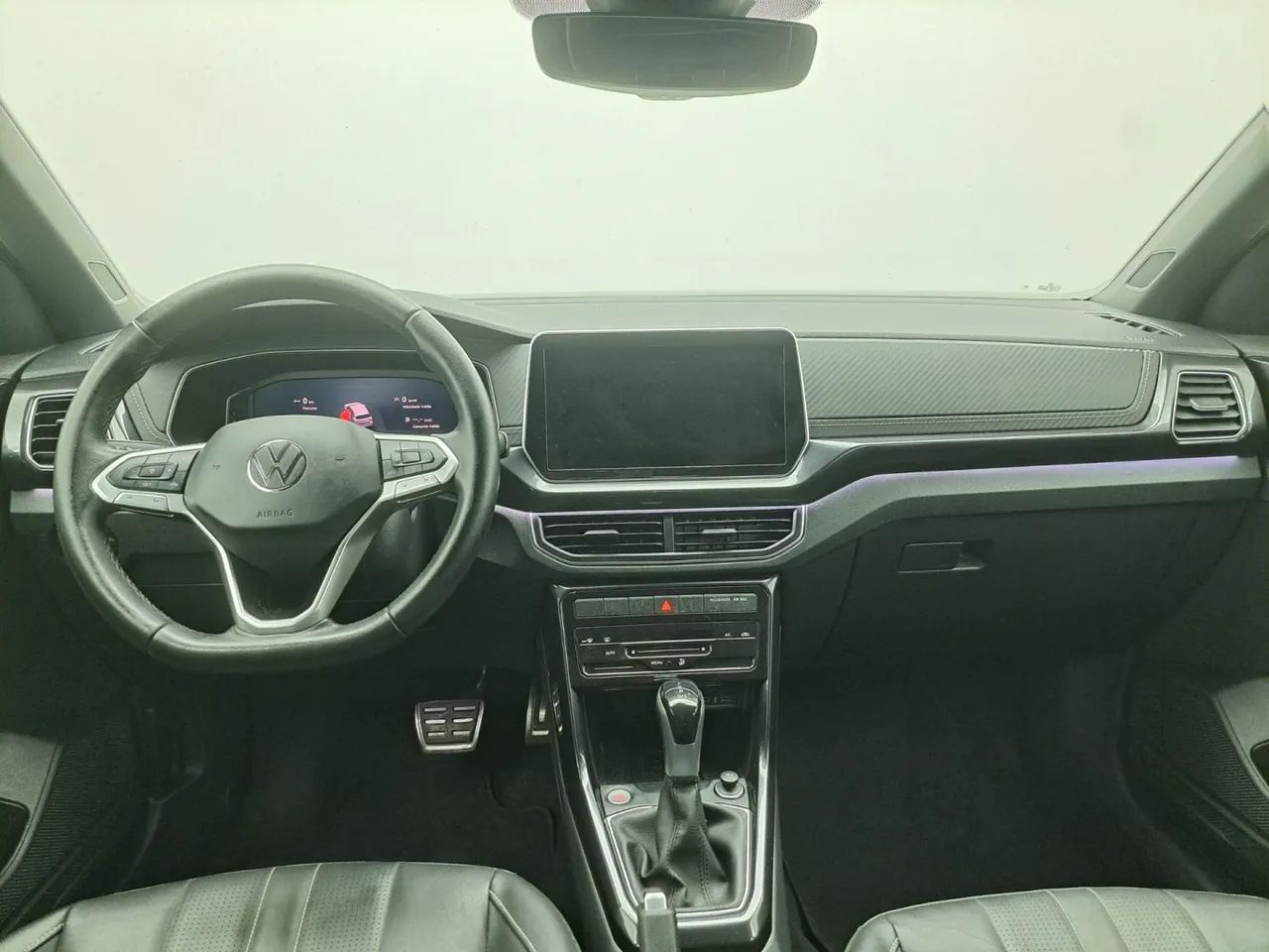 Volkswagen T-Cross Highline 1.4 TSI Flex 16V 5P AUT, foto 15 de 18