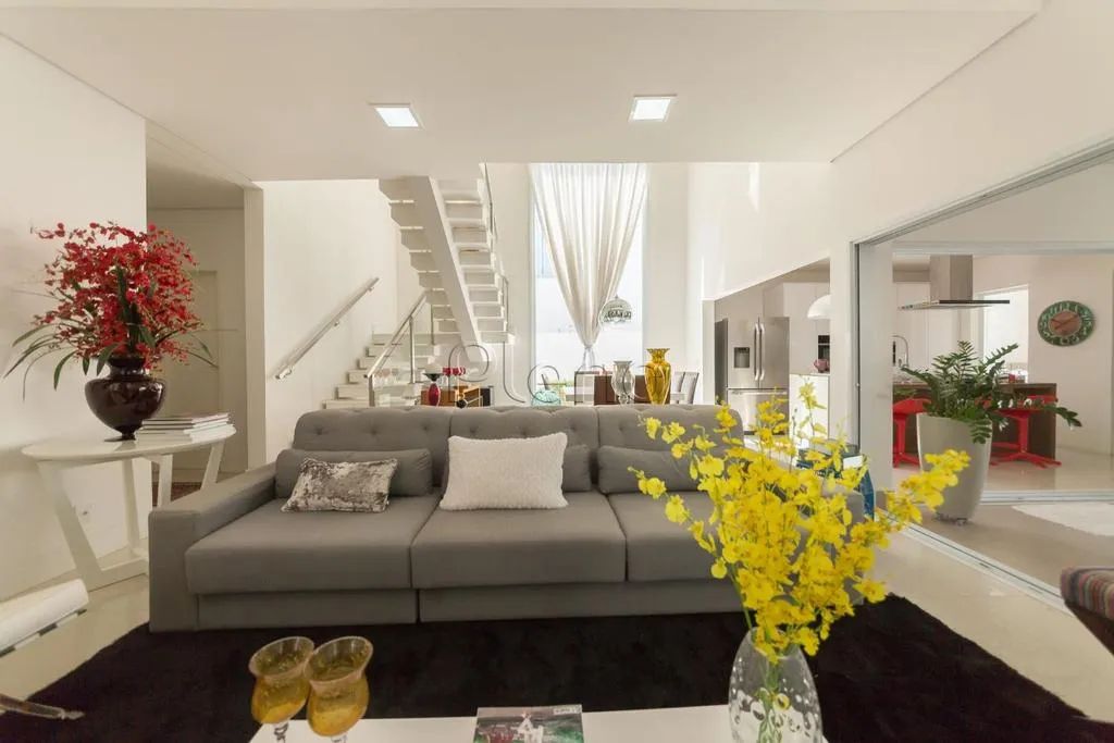 Sobrado à venda em Campinas, Swiss Park, com 3 suítes, com 279 m², Lauerz - 4 - Foto 7