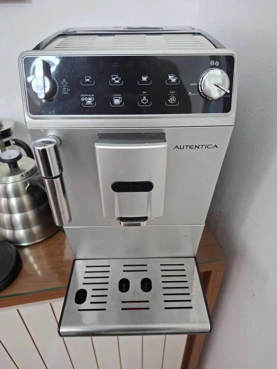 Máquina de Café Espresso