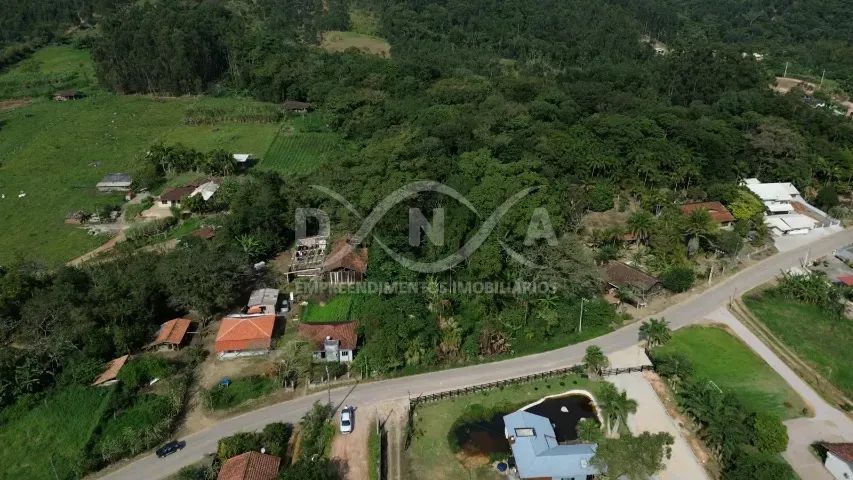 Terreno com 55.073,24m² - Papagaios, Canelinha/SC