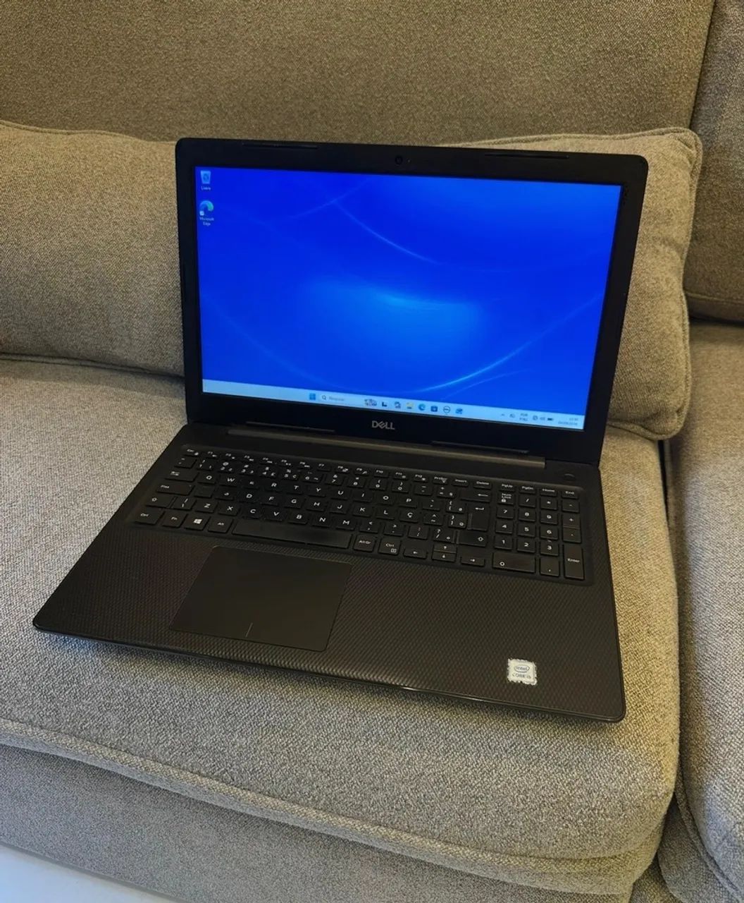 Notebook DELL core i5 >> RAM 8GB >> GER 8th >> SSD 256GB - Foto 3