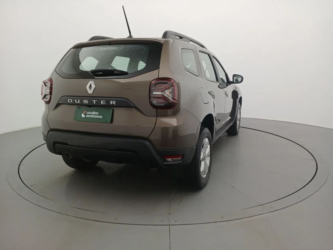 Renault Duster Intense 1.6 16V Flex MEC 2025 - Foto 5