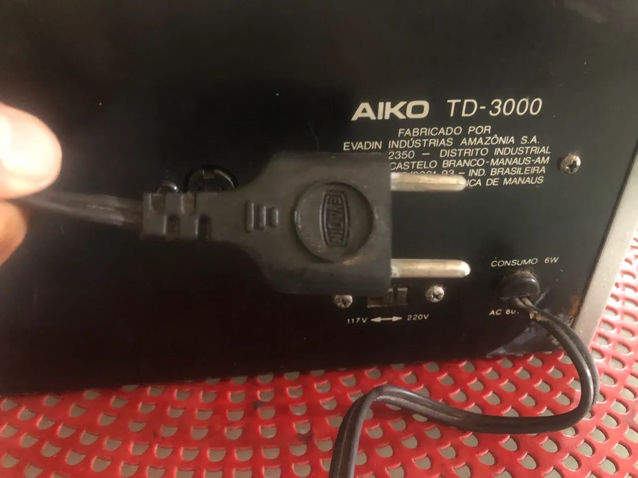 Tape Deck Aiko  - Foto 4