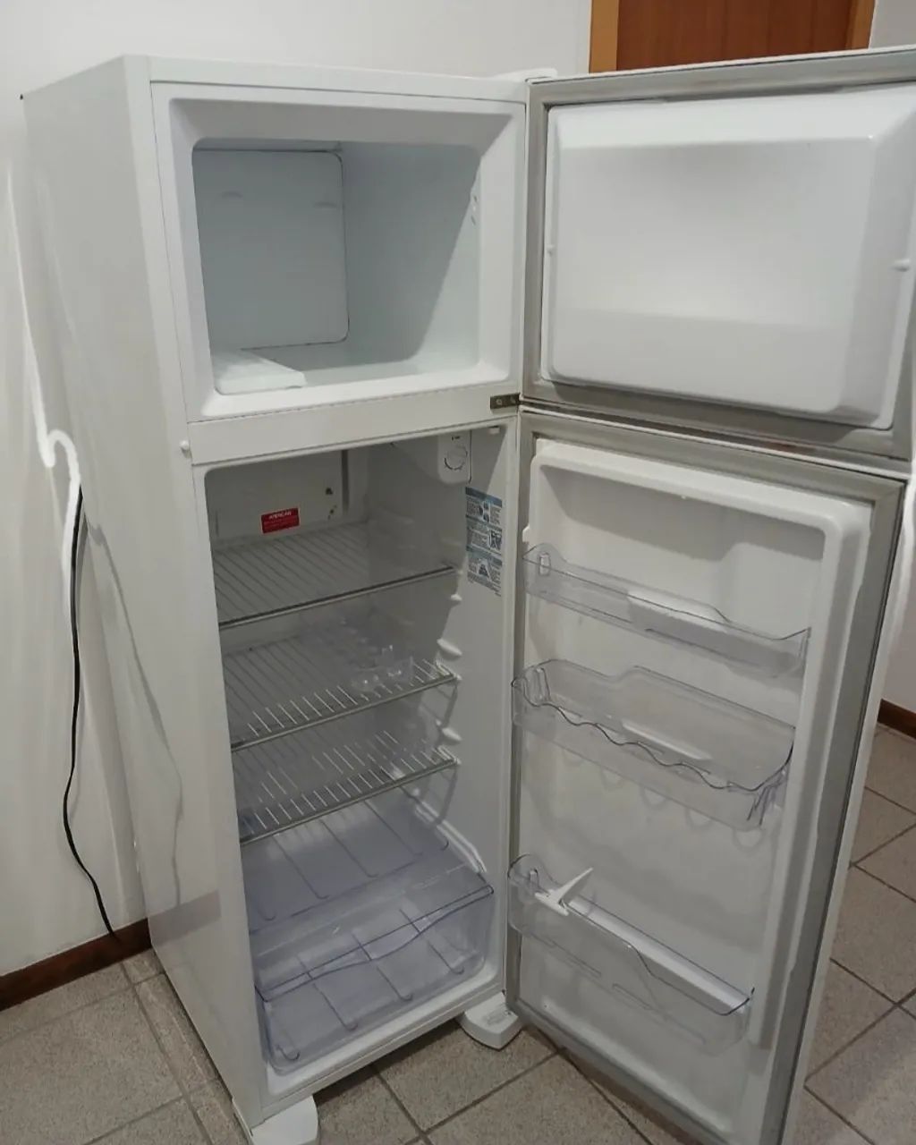 Geladeira Degelo Electrolux - Foto 2