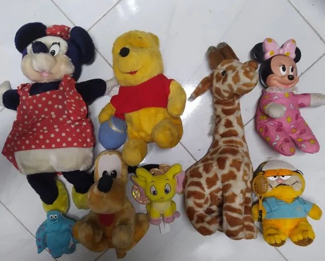 Pelúcias