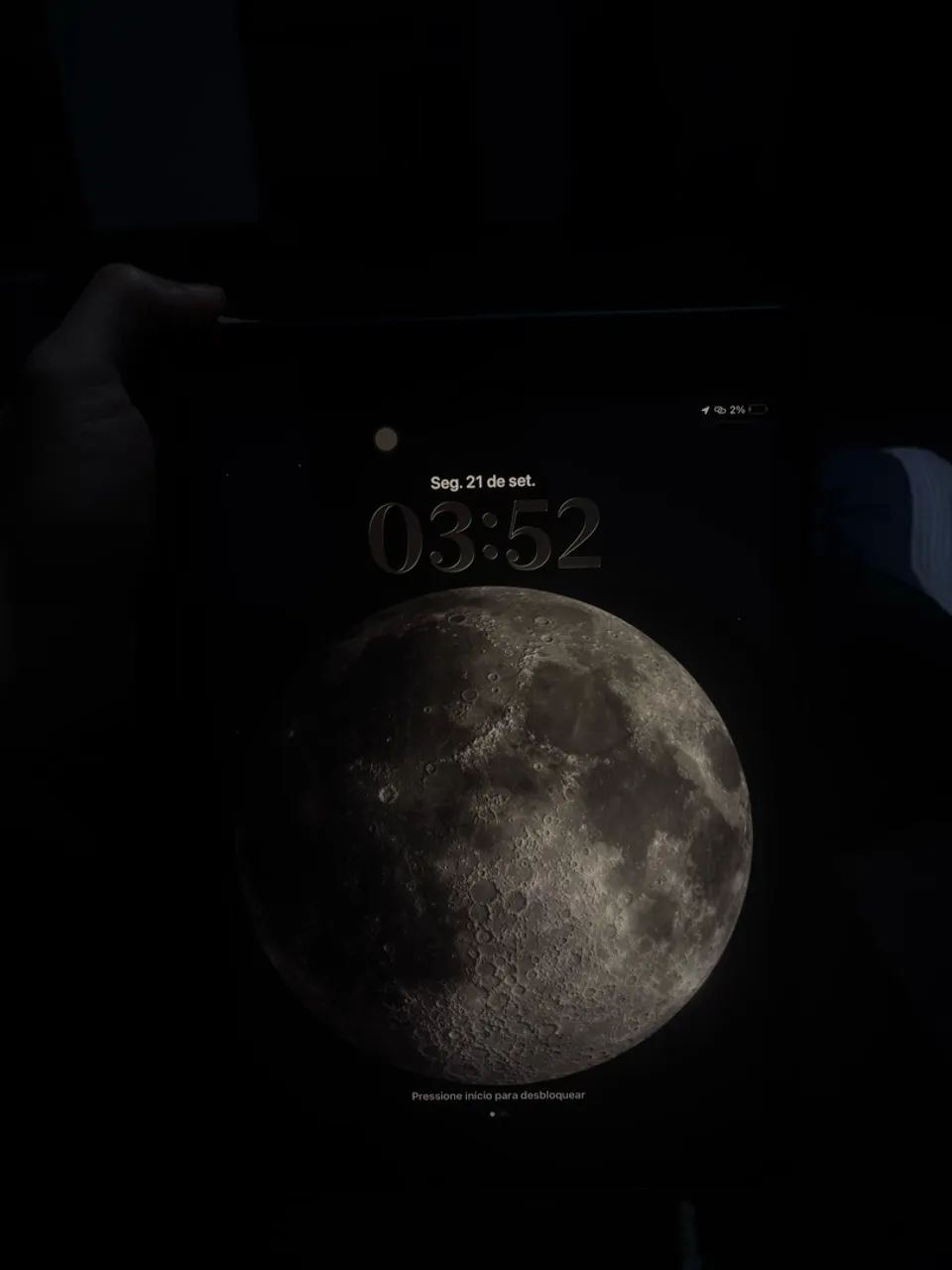 Ipad 9+ caneta pencil - Foto 5