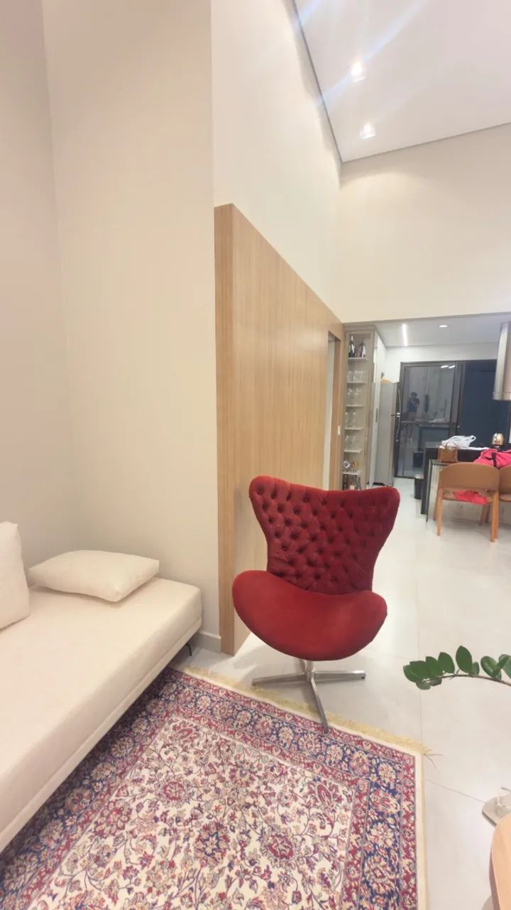 Cadeira decorativa  - Foto 4