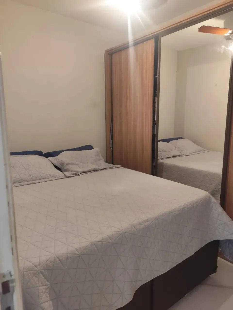 OPORTUNIDADE APARTAMENTO TODO MONTADO COM ELEVADOR PRÓXIMO A TUDO - Foto 3