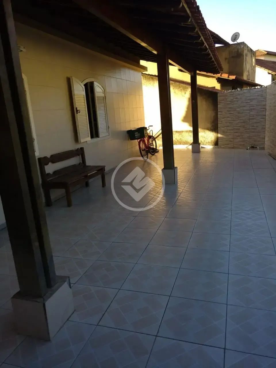 Casa ampla de 430m² em região tranquila  espaço, conforto e qualidade de vida codigo: 3595 - Foto 5