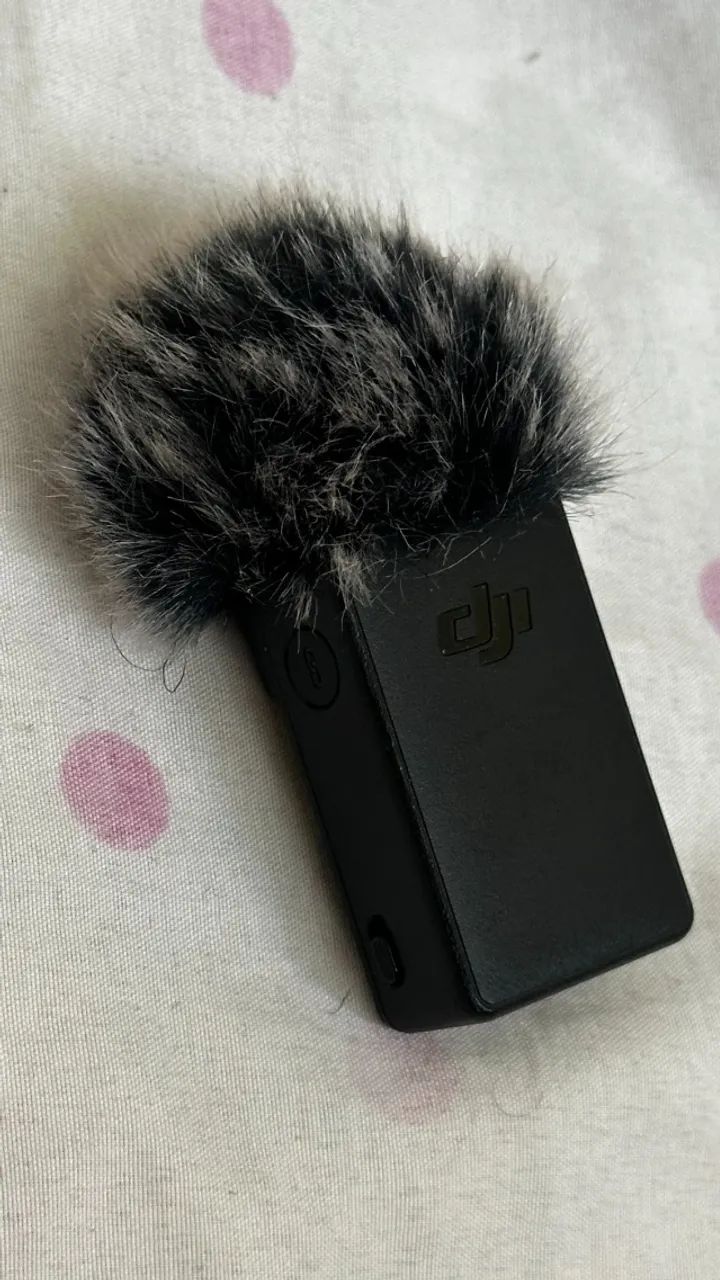 MICROFONE SEM FIO DJI PARA POCKET 2 - Foto 5
