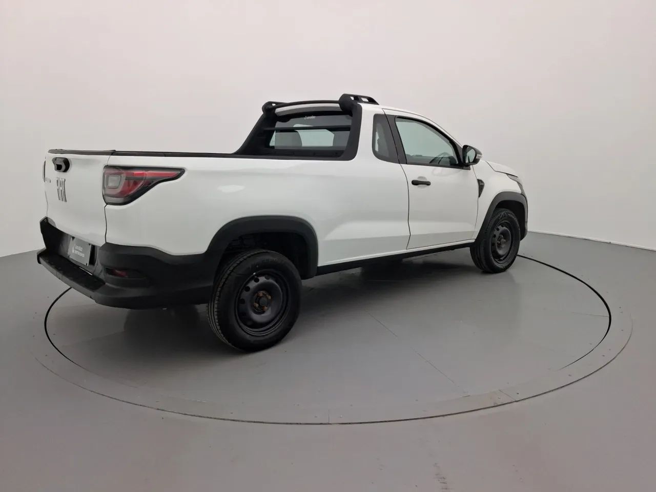 Fiat Strada Endurance 1.3 Flex 8V CS 2025 - Foto 5