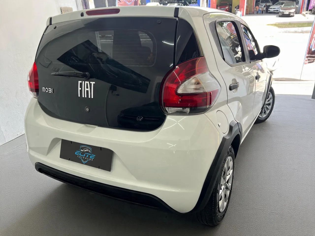 Fiat Mobi Like 1.0 Fire Flex 5P. 2021 - Foto 4