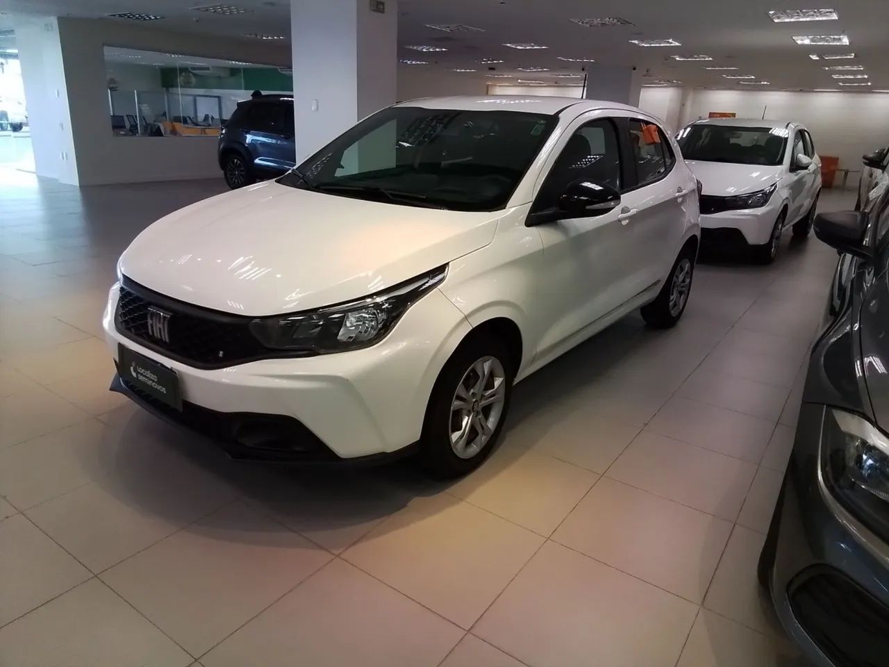 Fiat Argo Drive 1.0 Firefly 2026 - Foto 2