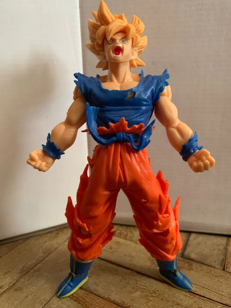 Boneco Goku dragon ball z - Foto 2
