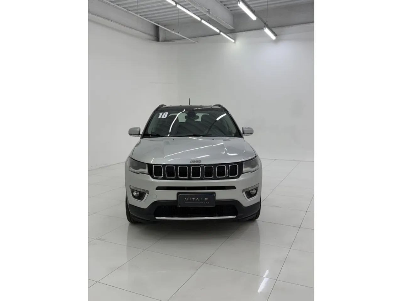 Jeep Compass 2017 - Foto 3