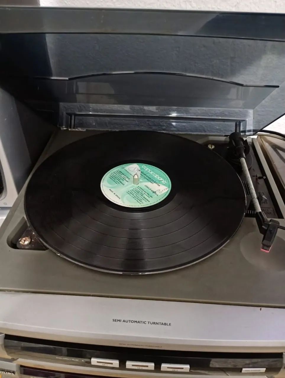 Midi System Philips AS 680C 800W - Foto 5