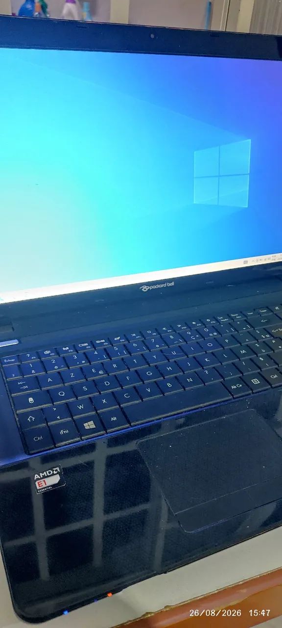 Notebook Acer Packard Bell Importado  - Foto 2