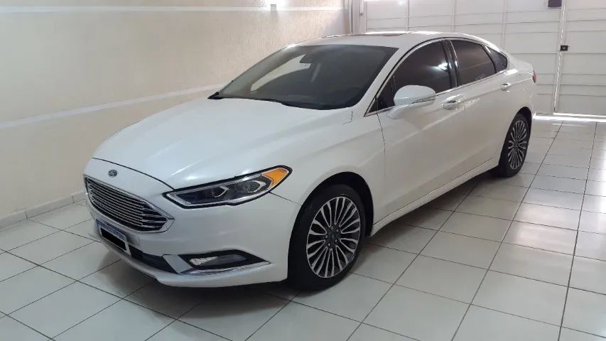Ford Fusion TITANIUM 2.0 GTDI ECO. AWD AUT. 2017