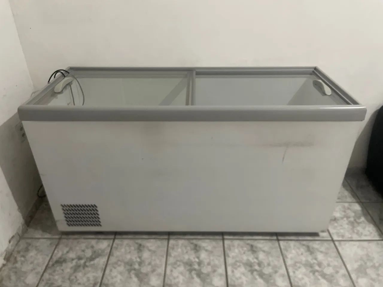 Freezer horizontal 
