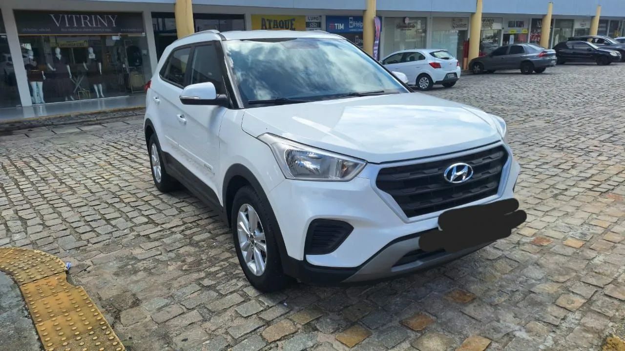 Hyundai Creta 2018