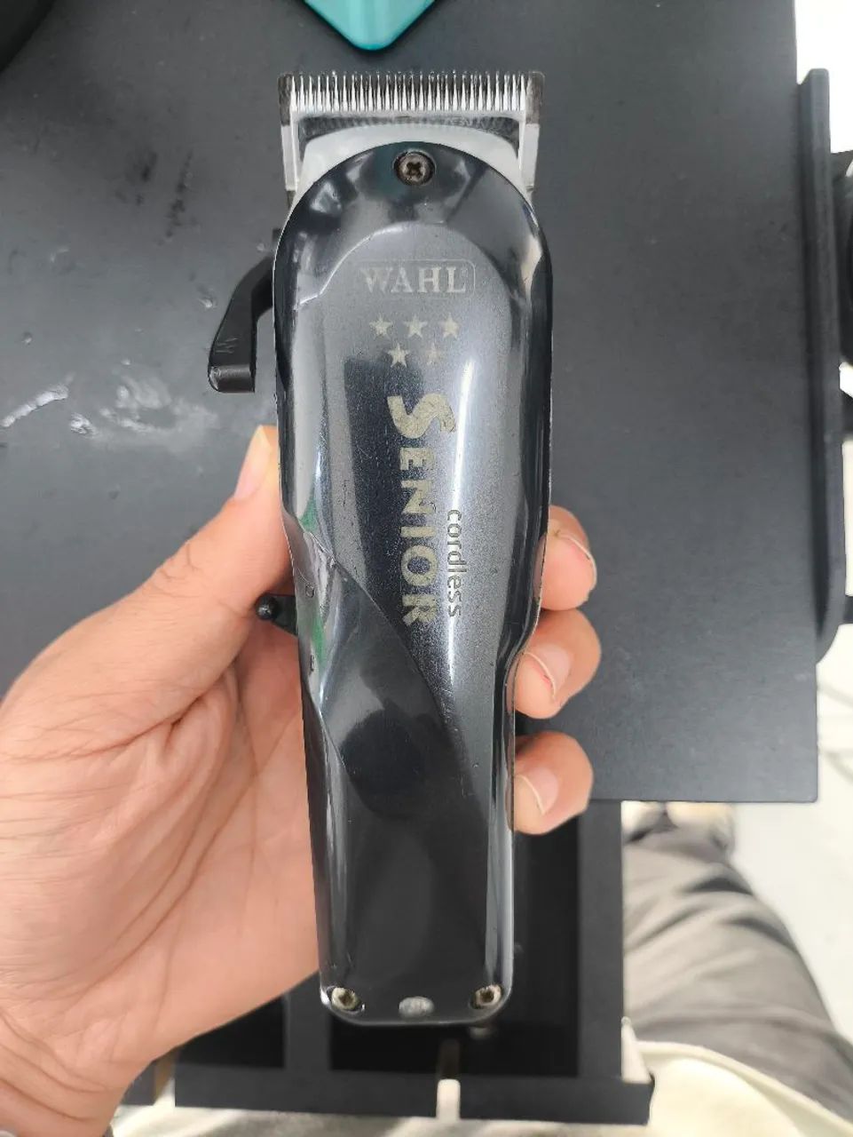 Wahl sênior 