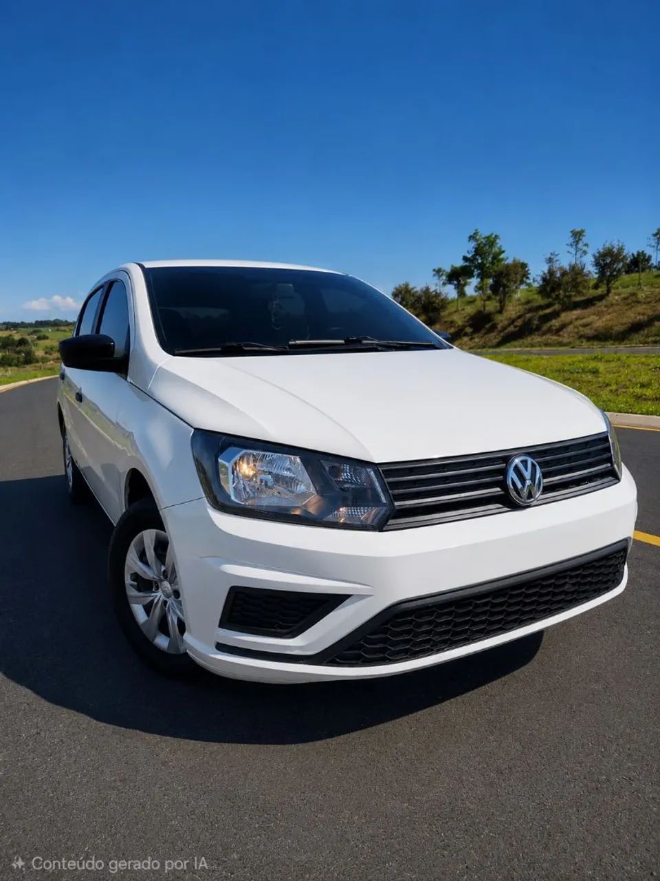 Volkswagen Gol Gol 1.0 Flex 12V 5p 2021