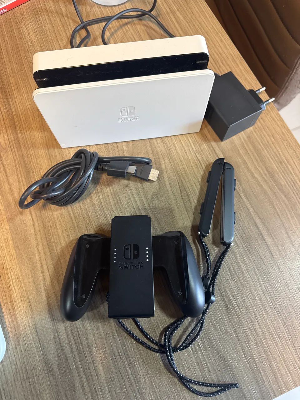 Nintendo Switch Oled - Foto 3