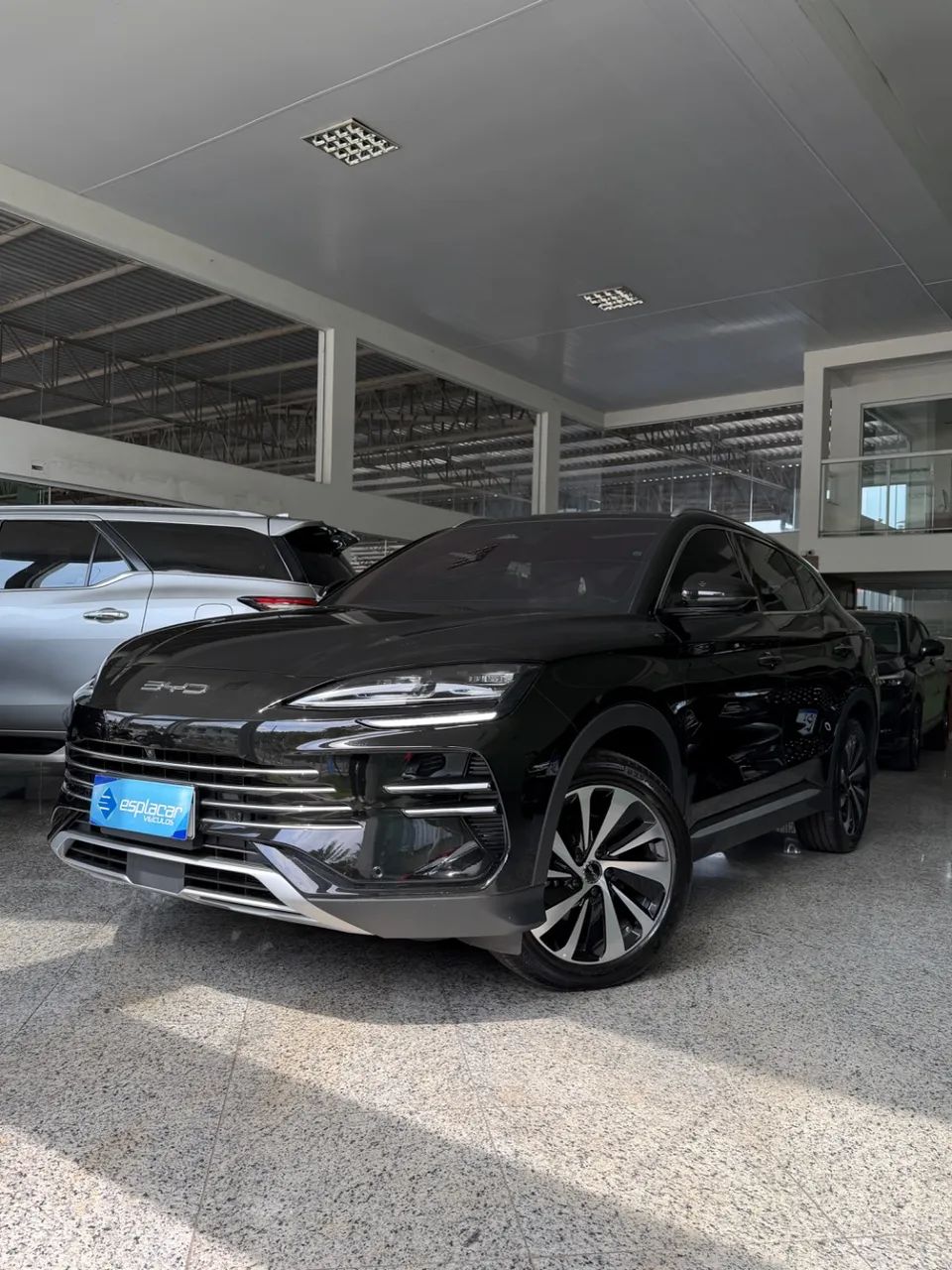 BYD Song Plus Song Plus 1.5 16V Aut. (Hibrido) 2026