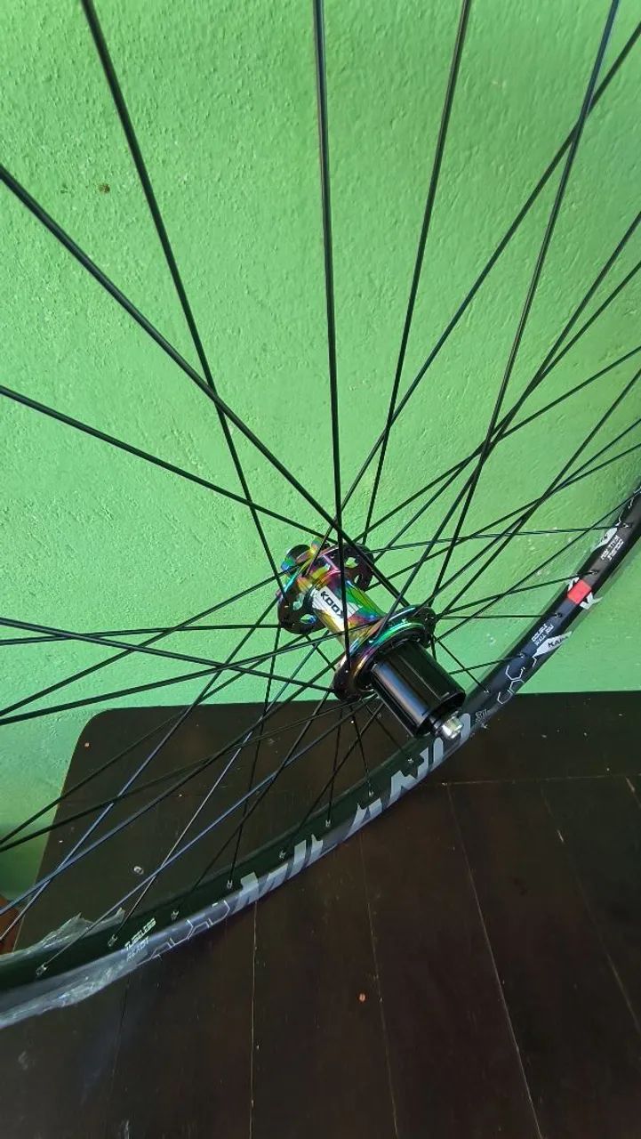 Vendo par Roda aro  29 kappa Milano - Foto 4