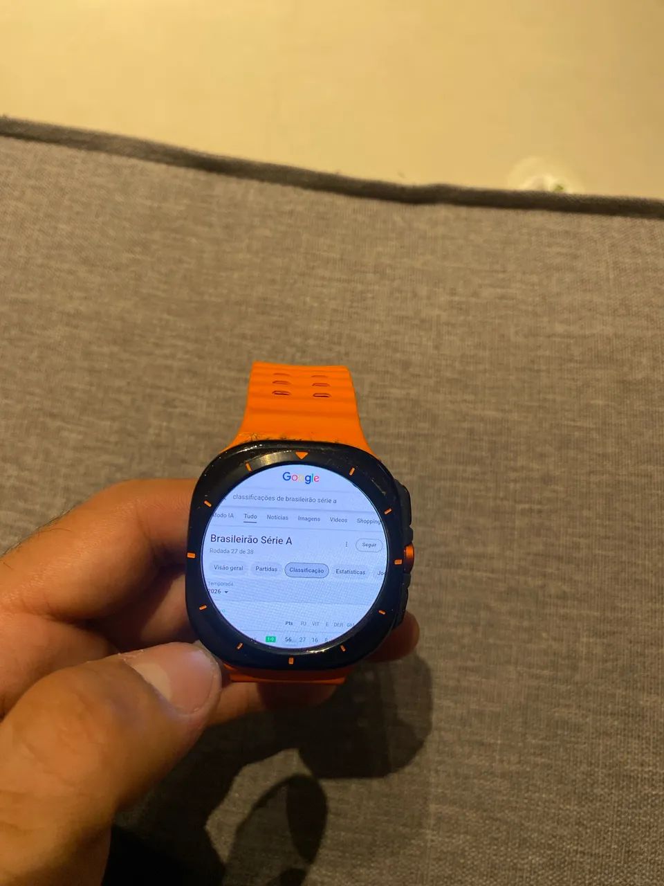 GALAXY WATCH ULTRA - Foto 4